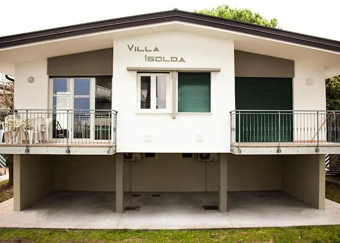 Villa Isolda Bilocale Rilassante