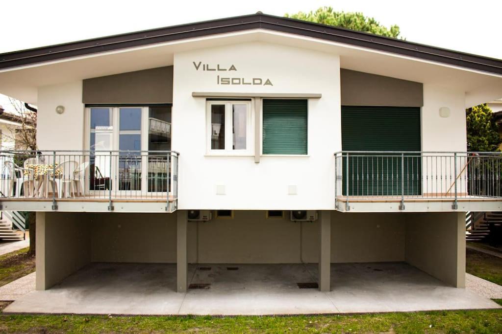 Isolda Bilocale Rilassante * Bibione
